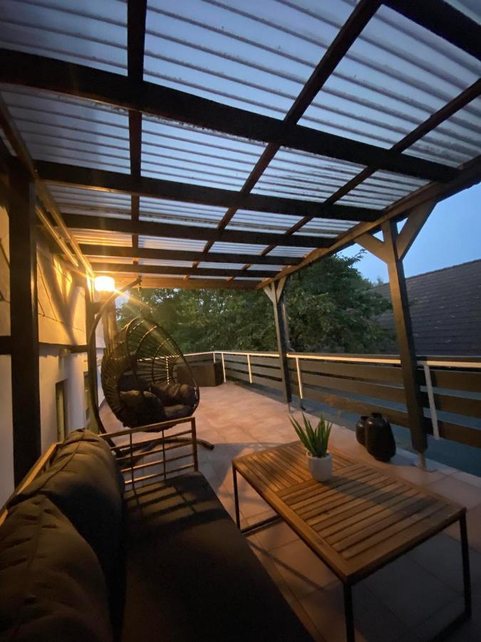 Ferienhaus International Бад-Гарцбург Экстерьер фото